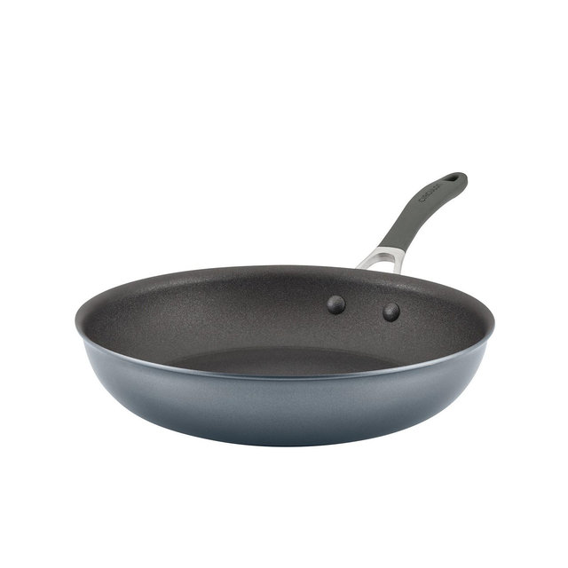 Circulon A1 Series with ScratchDefense Technology Aluminum 12" Nonstick Induction Frying Pan