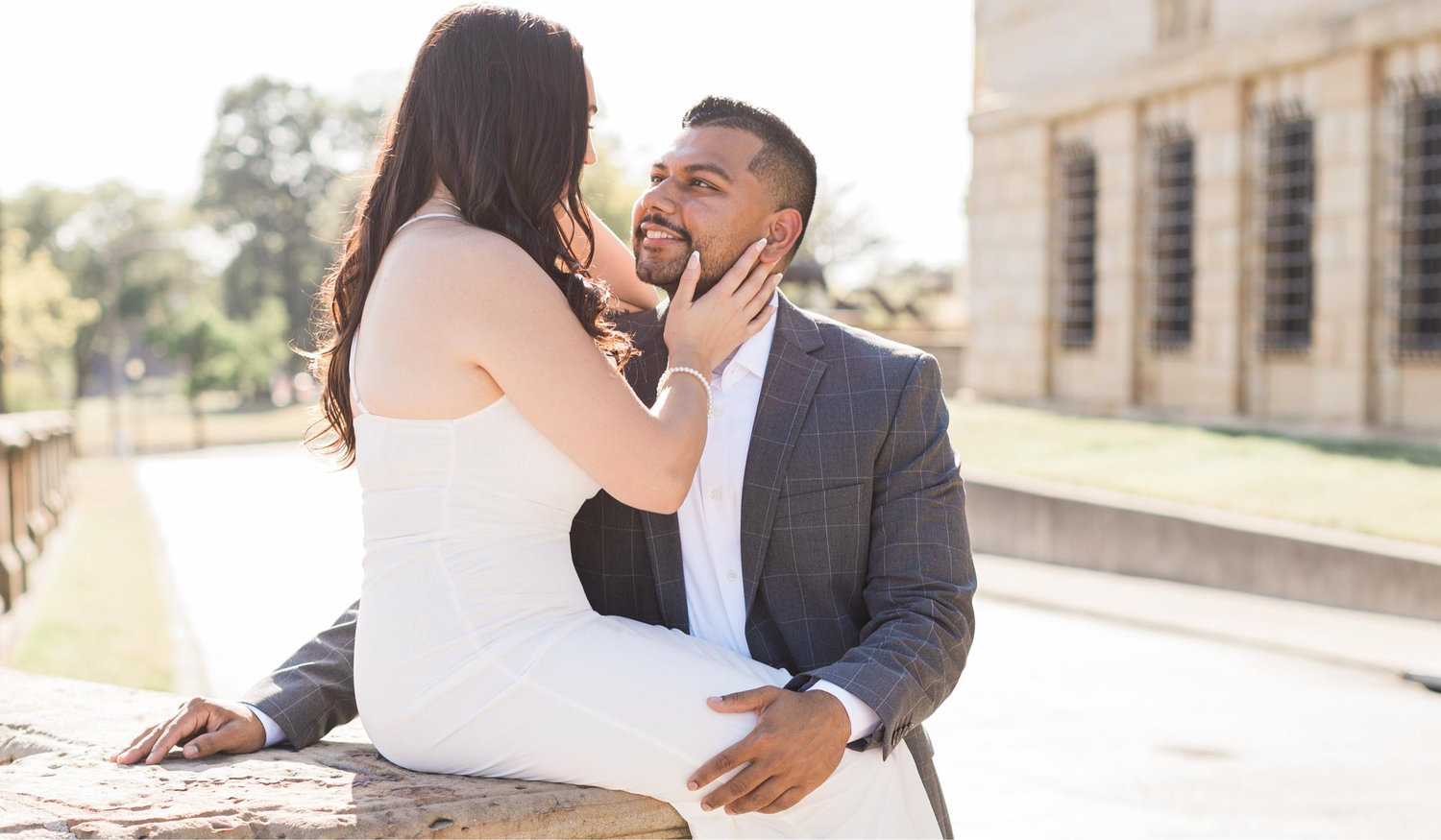 The Wedding Website of Hariket Bilodia and Emily Best