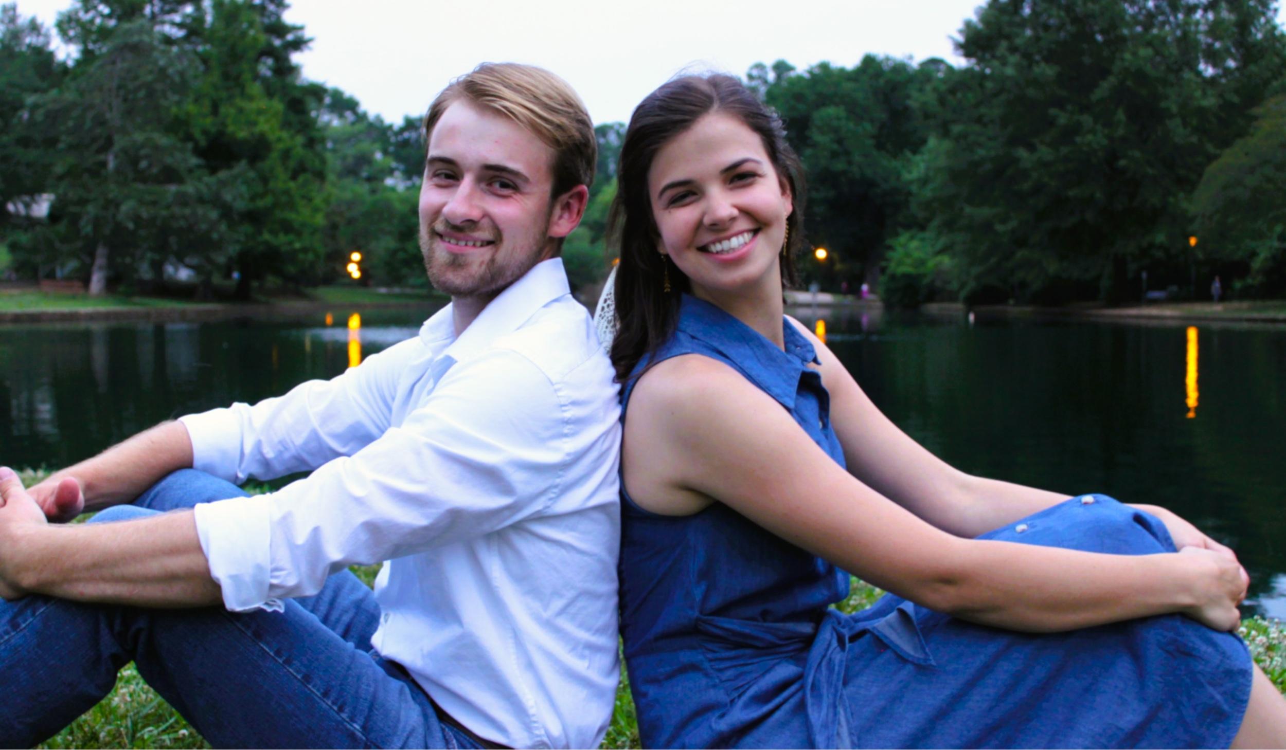 The Wedding Website of Mary Ohlhaut and Isaiah Rosamond