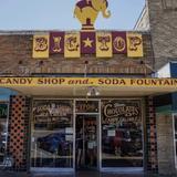 Big Top Candy Shop