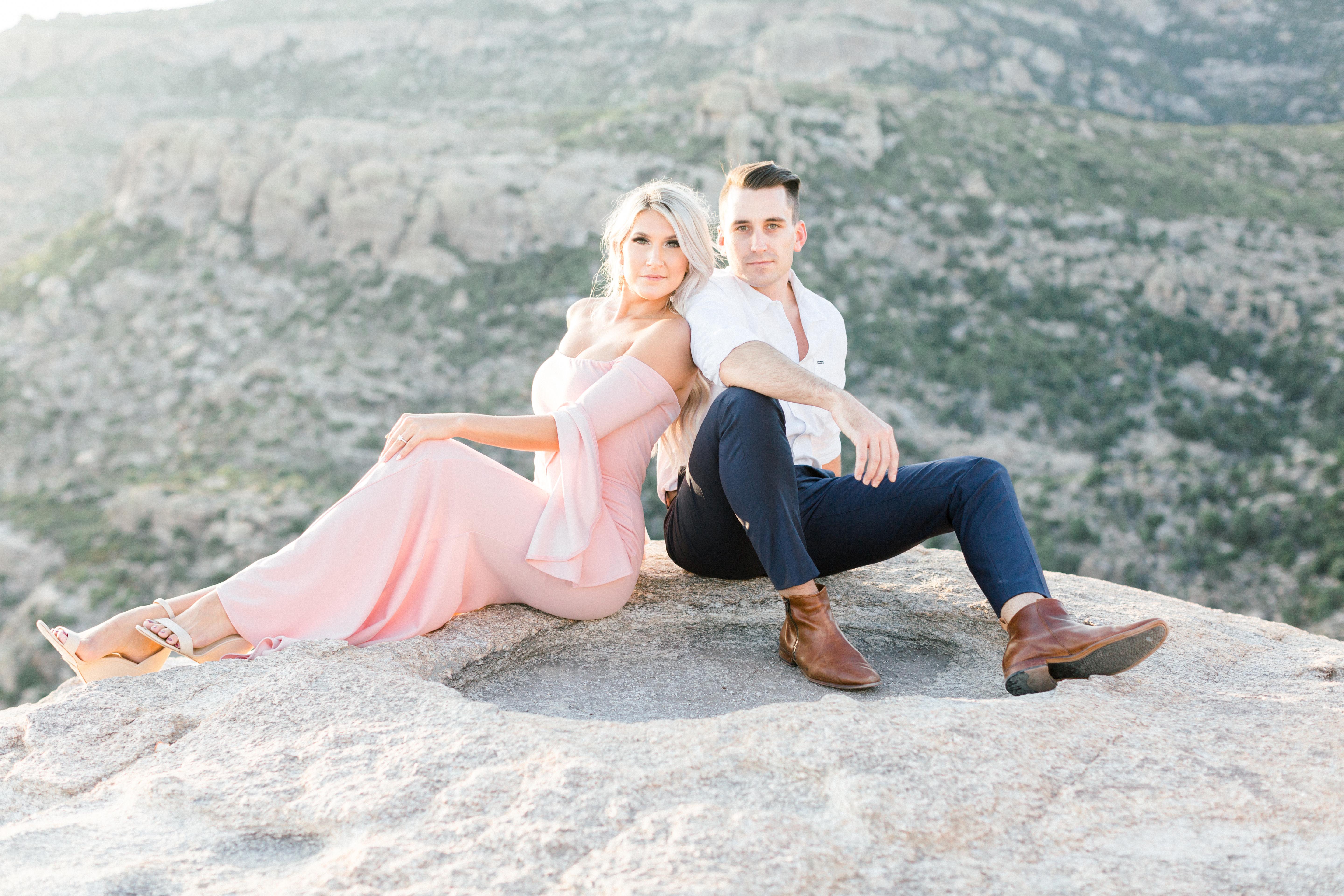 The Wedding Website of Mitaya Ermantrout and Eric Streck