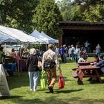 Saranac Lake Farmer's Market