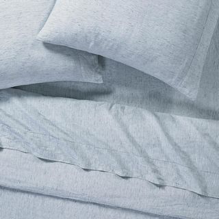 LuxeWeave Organic French 3-Piece Sheet Set