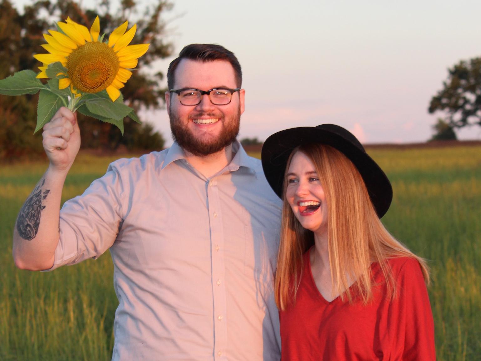 The Wedding Website of Amy Fuqua and Mark Aaron Gorman
