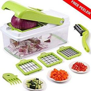 Vegetable Slicer Dicer