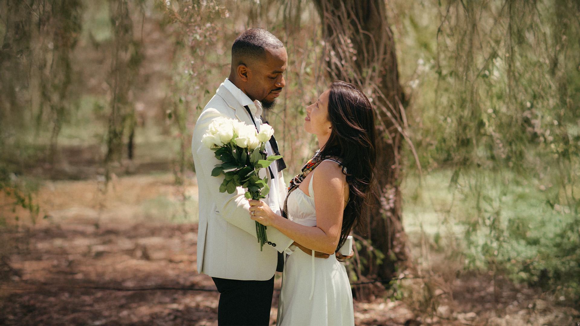 The Wedding Website of Jenny Hwang and Jeffandy St. Hubert