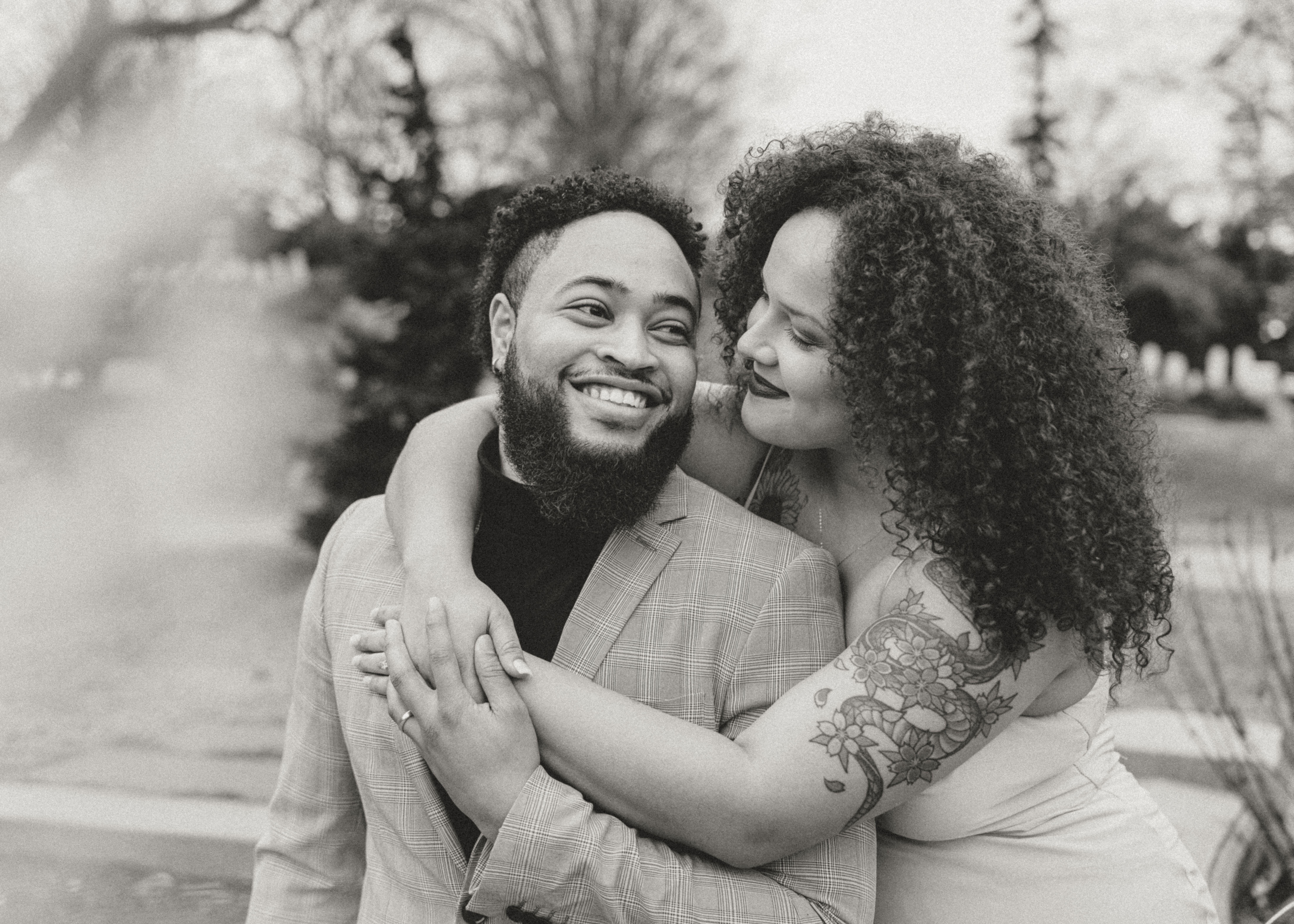 The Wedding Website of Casey Richardson and Juwan Manley