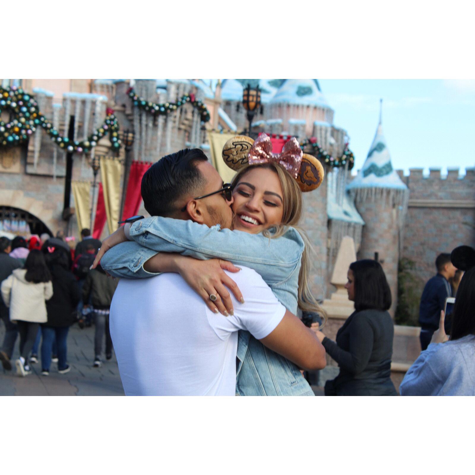 Fairytale Engagement