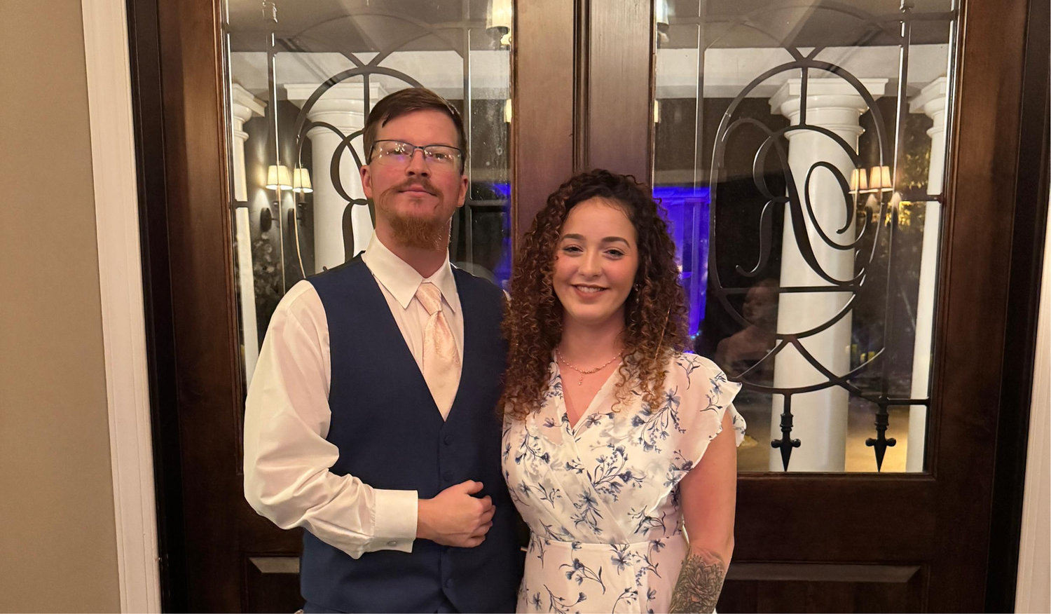 The Wedding Website of Deziree Shields and Allen Oswald