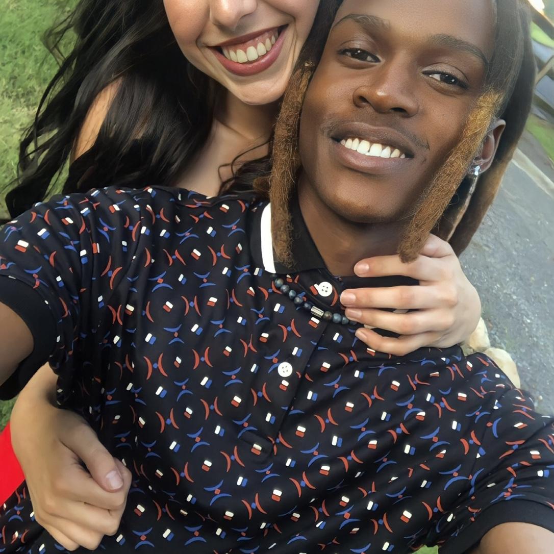 First date selfie :)