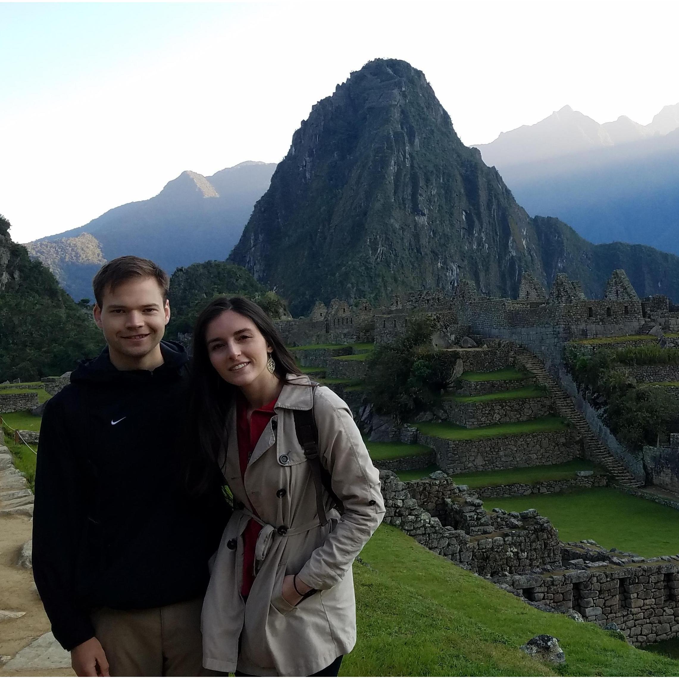 We traveled then, and we'll travel again!