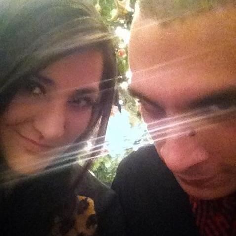 Christmas eve at the Cocuzza Casa circa 2013 <3