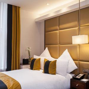 London Stay at Montcalm Piccadilly