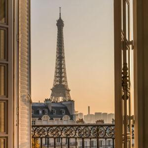 Paris, Take Two! (Honeymoon Fund)