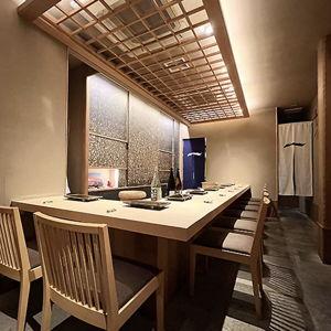 Honeymoon night at Michelin Star Sushi