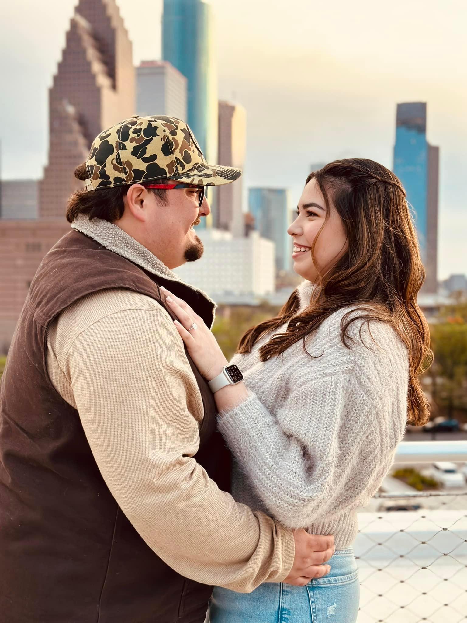 The Wedding Website of Mikaila Lauren Rosas and Jacob Isaac Saiz