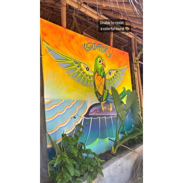 Mexican beauty in the region