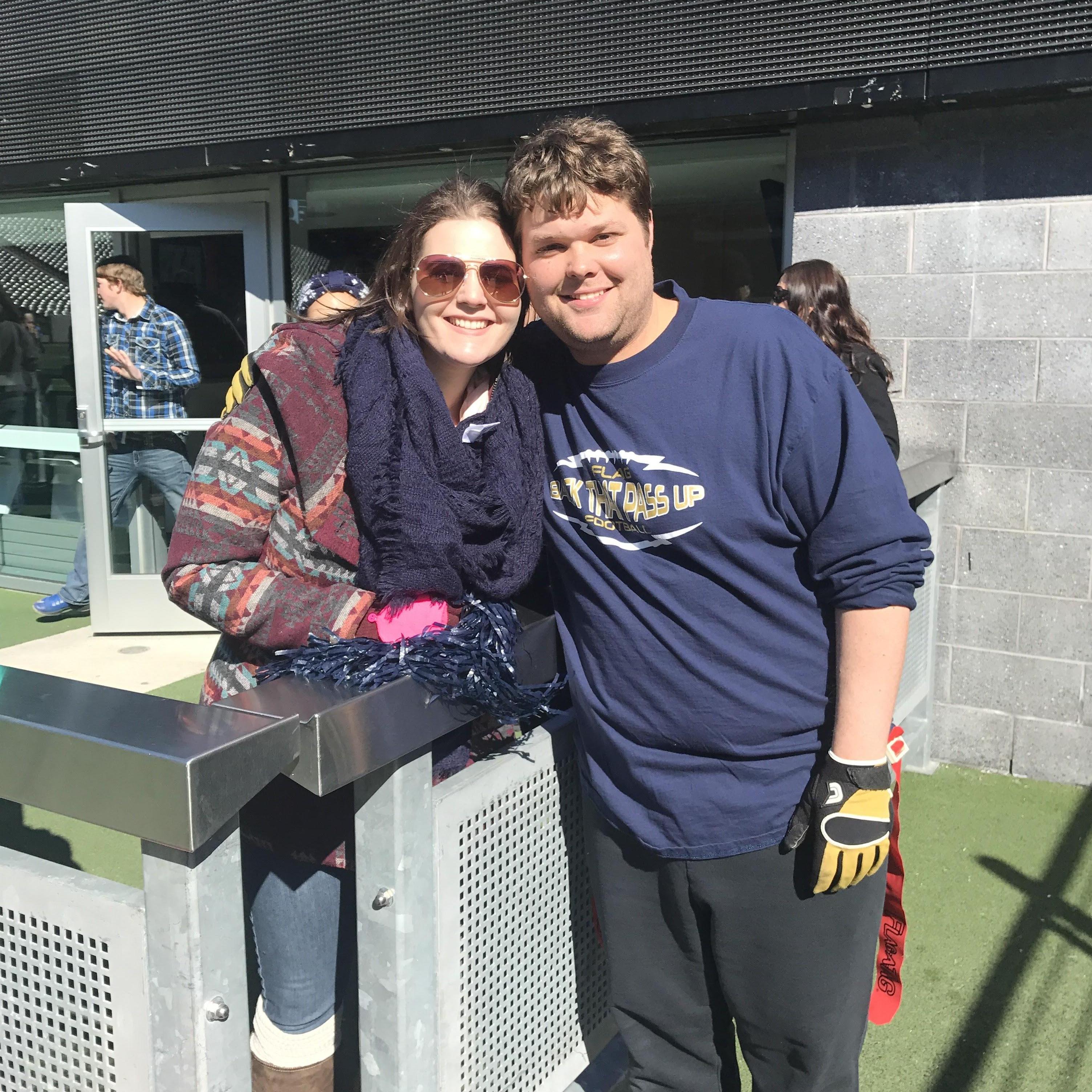 Special Olympics Flag Football at Metlife Stadium | 2017