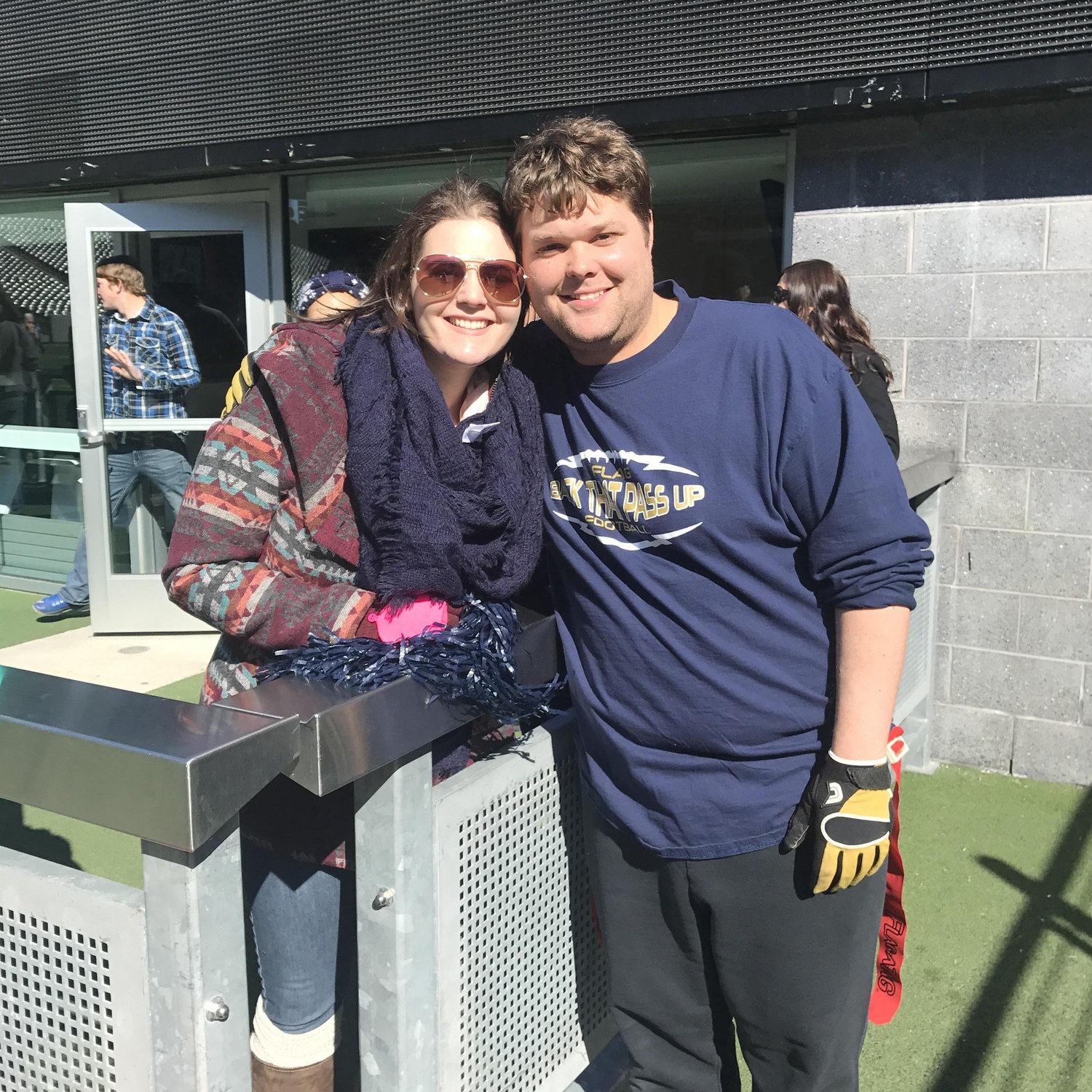 Special Olympics Flag Football at Metlife Stadium | 2017