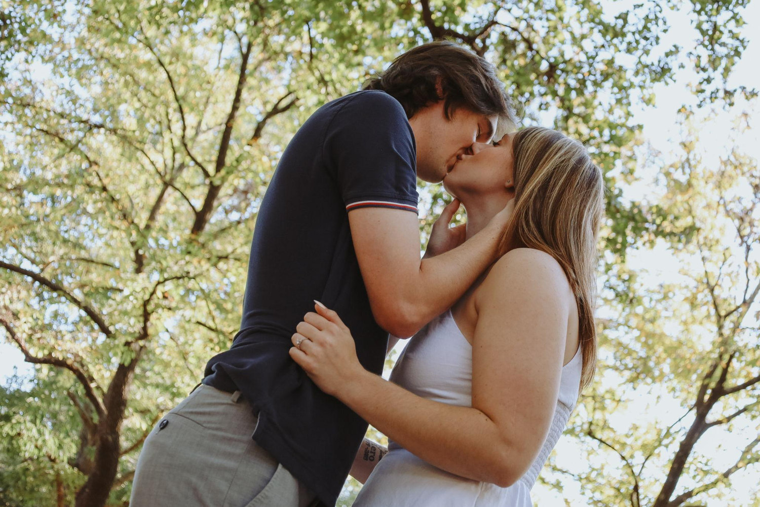 The Wedding Website of Skylah Barnett and Cody-Lee Nycum