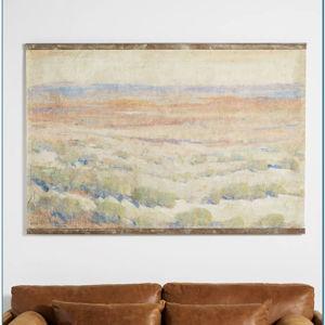 Desert Cactus Tapestry