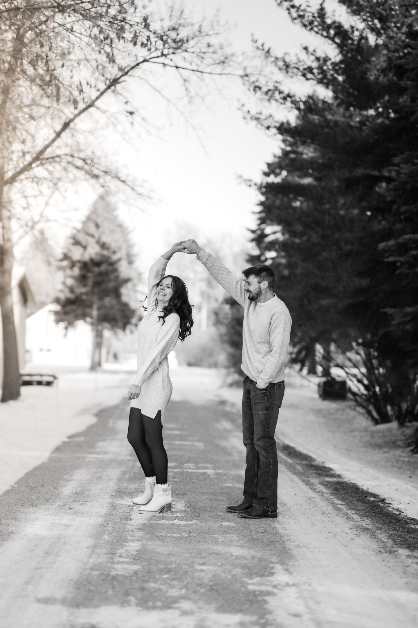 The Wedding Website of Myah Jelinek and Nathan Battest