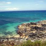 Ho'okipa Beach and Lookout