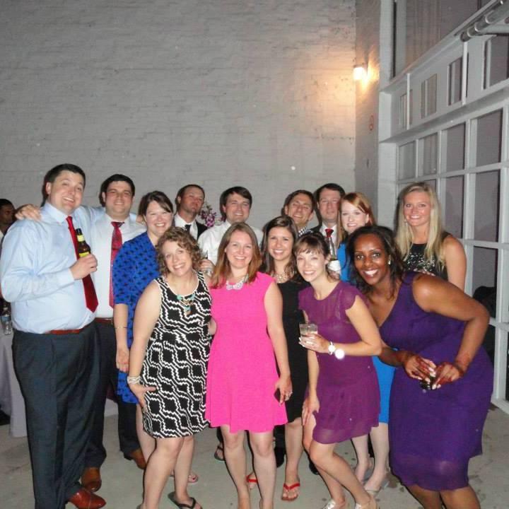 Celebrating Purvish and Anita!