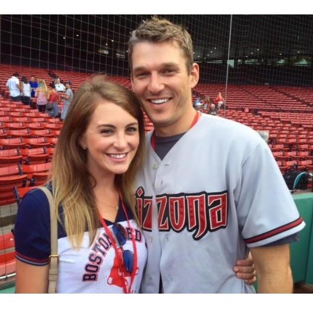 We love baseball because we don't have to choose teams! Favorite American League= the SAWX! Favorite National Leage= DBacks!