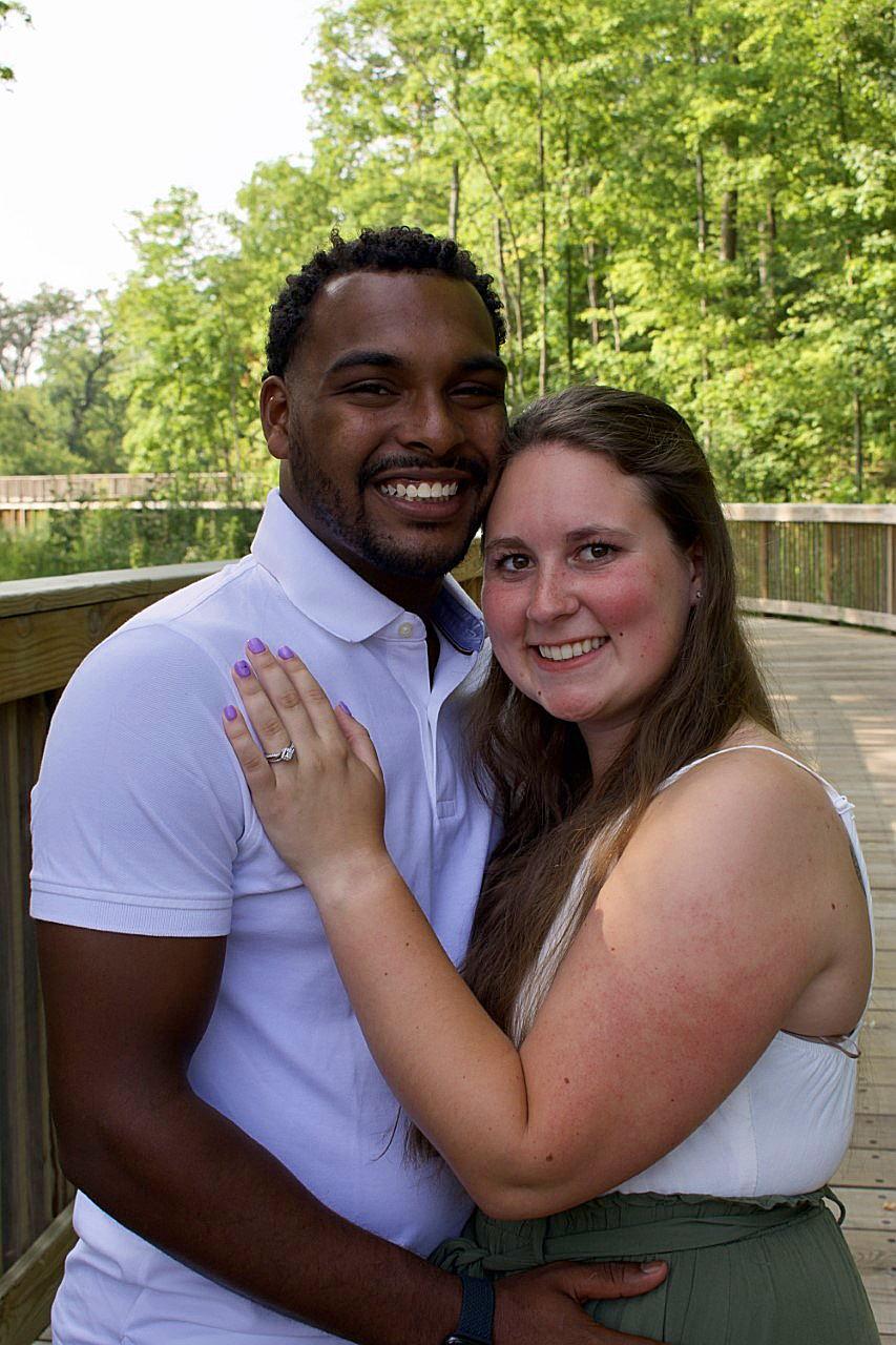 The Wedding Website of Amil Ahearn and Kayla Cox