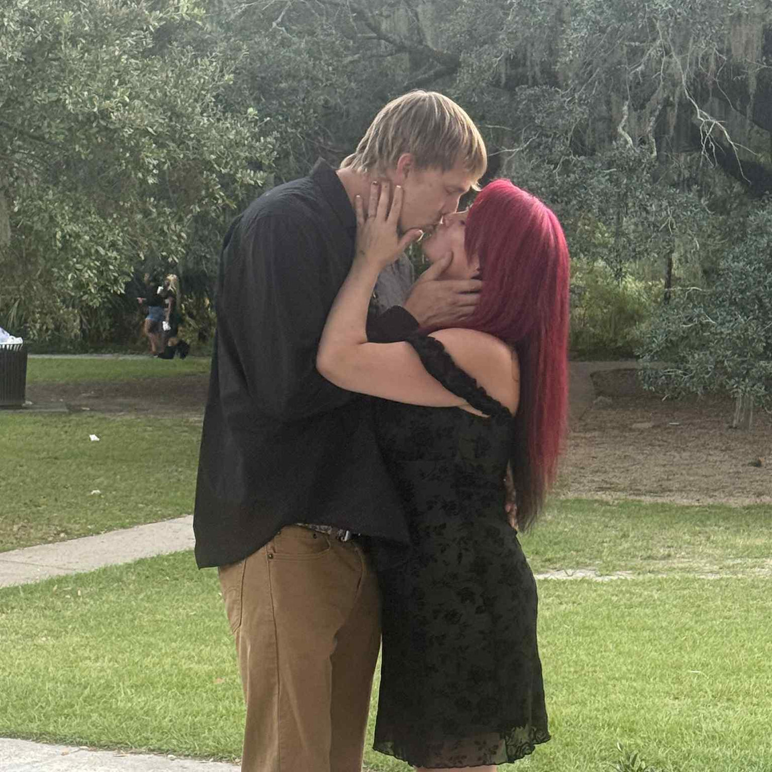 New Orleans Engagement photos October, 2025