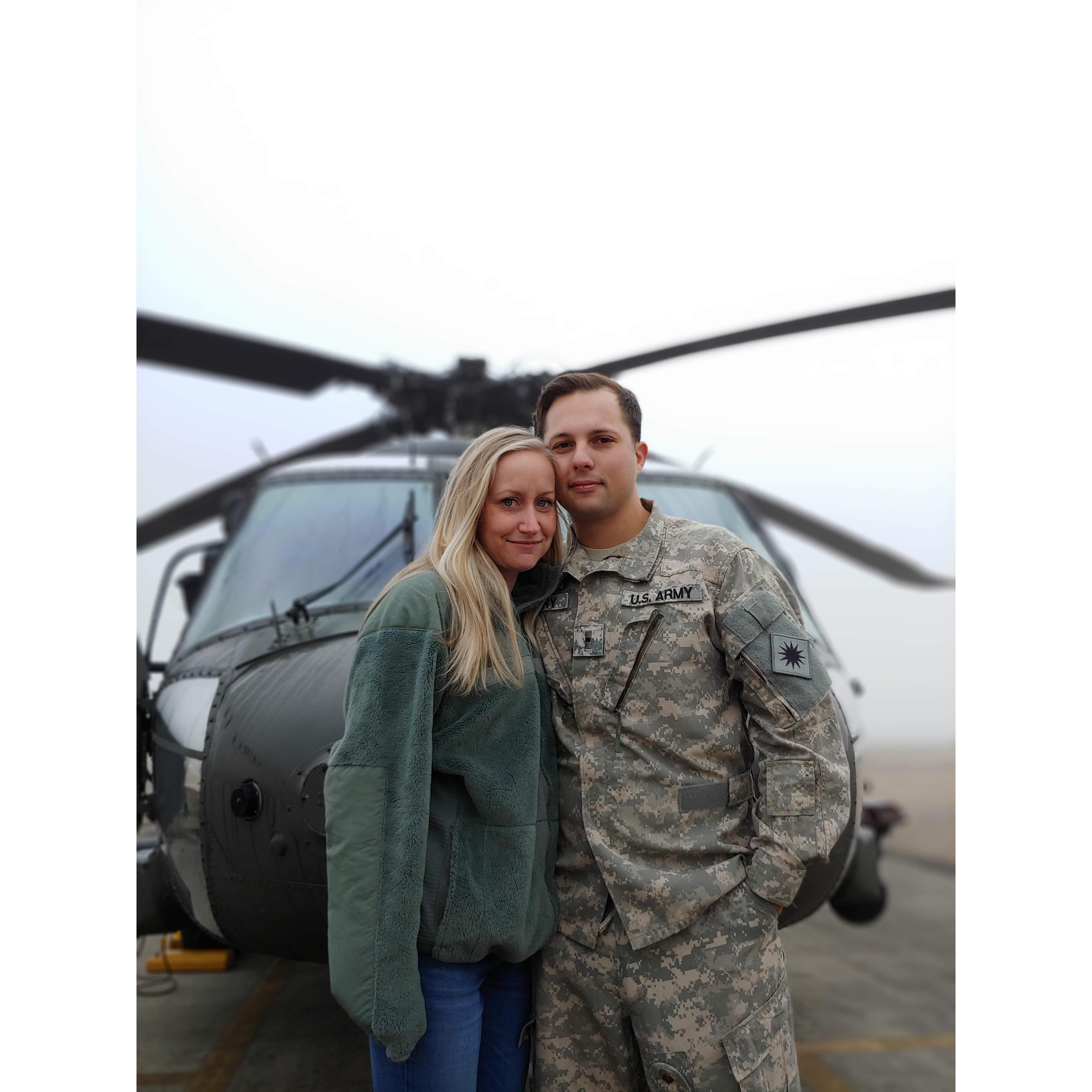 So many tears!
This was the most difficult day we've had to endure in our relationship.