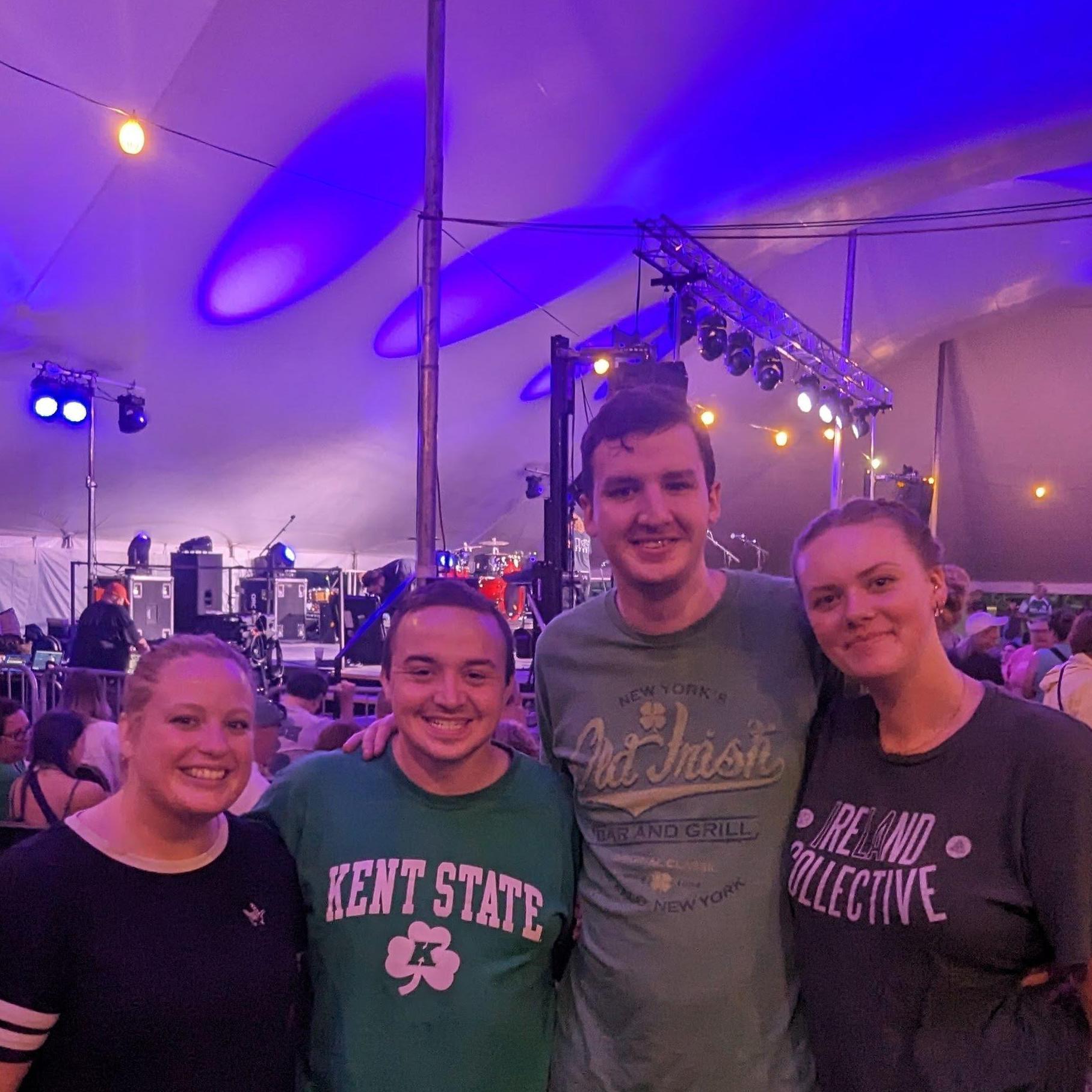 Irish Festival!