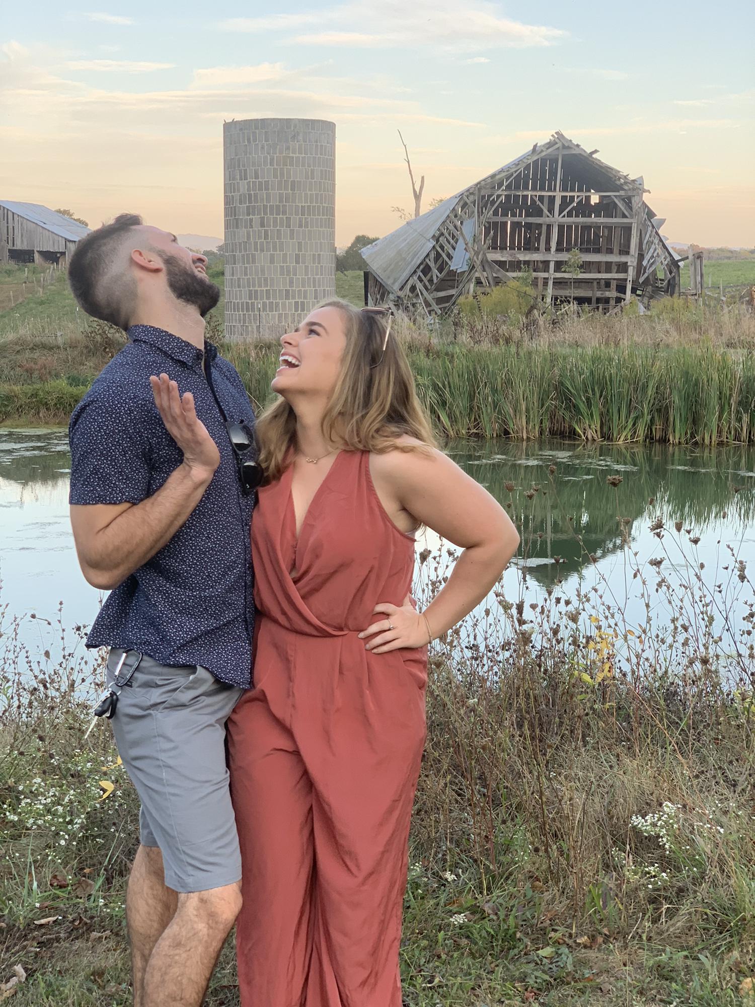 No explanation, but it explains a lot.