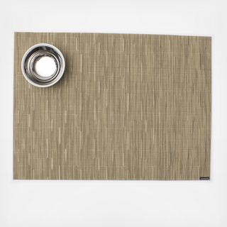 Bamboo Placemat, Set of 4