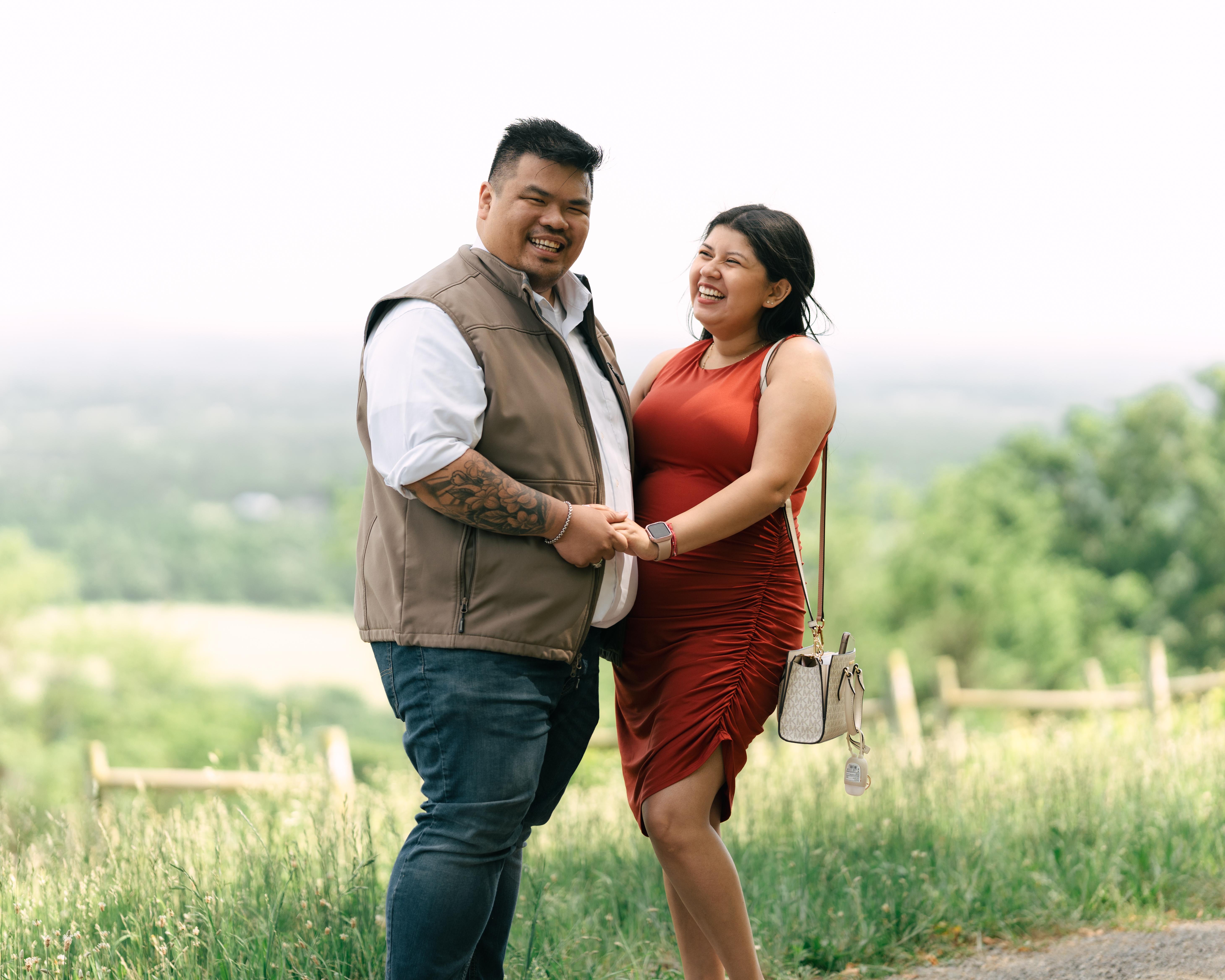 The Wedding Website of Arvie Santos and Angie Marcela Perez Benitez