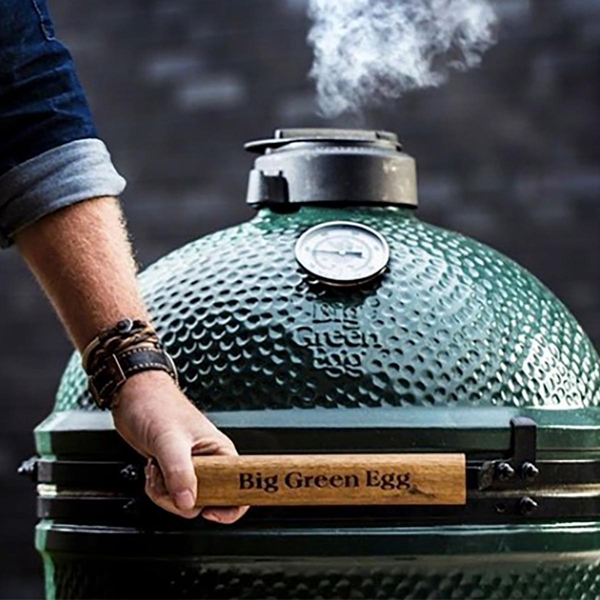 The Big Green Egg Fund