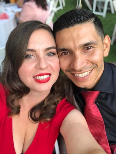 The Wedding Website of Vanessa Bond and Esau Leyva