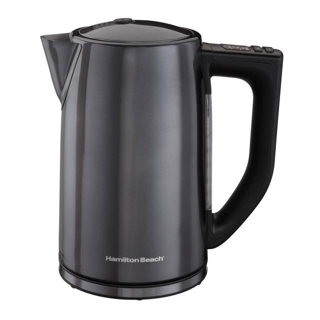 Hamilton Beach Vari Temp 1.7L Kettle 41027R