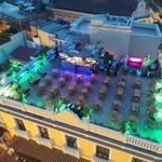 El Mirador cafe bar