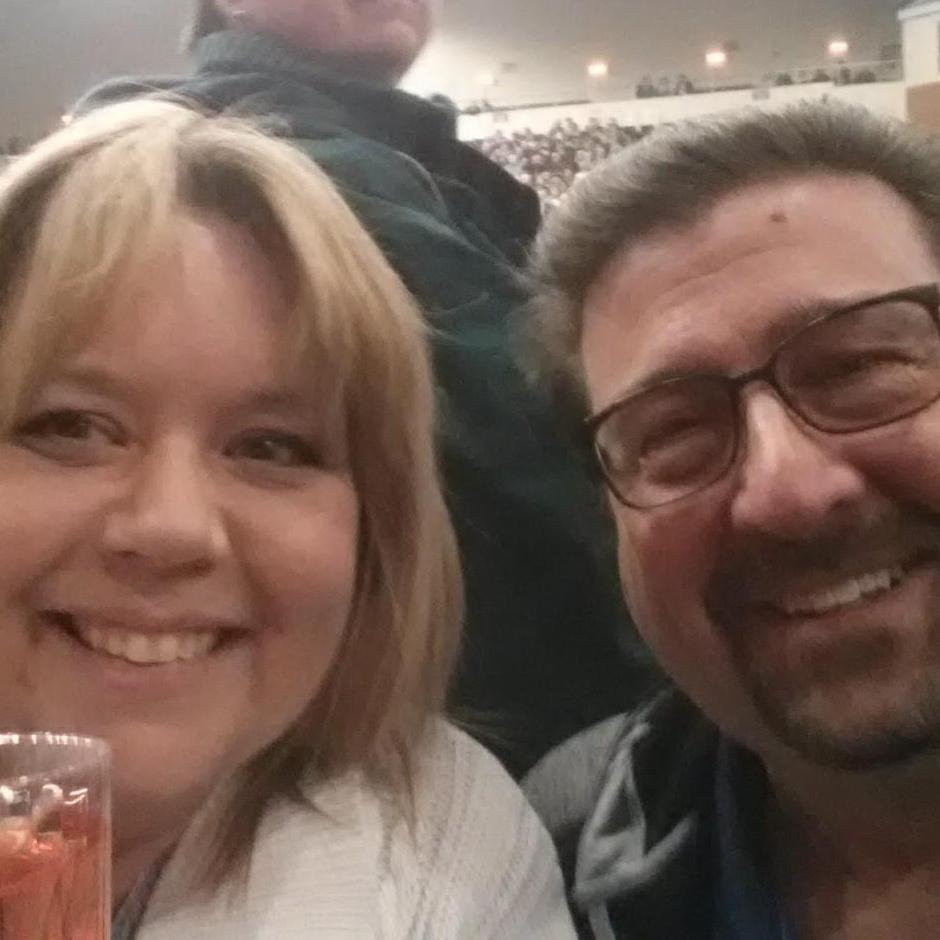 Barry Manilow concert