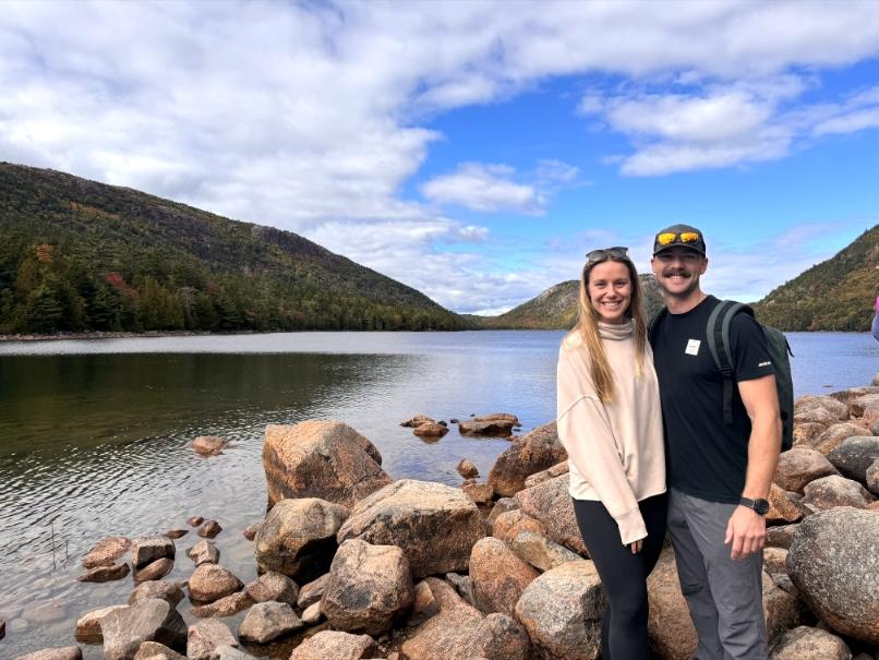 The Wedding Website of Tucker Holt and Mariyah Bruton