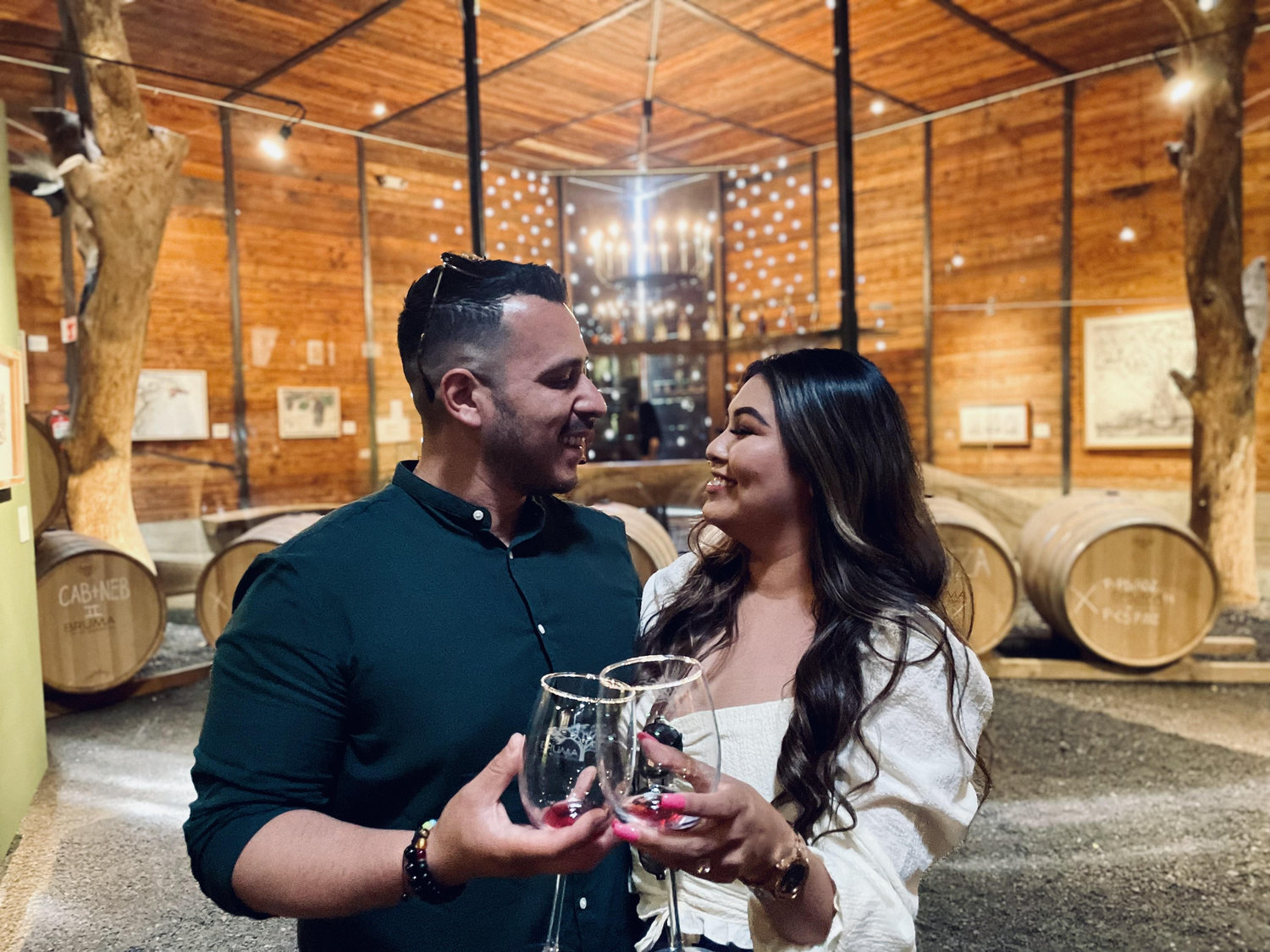 The Wedding Website of Jaime Olazava and Alma Hernandez