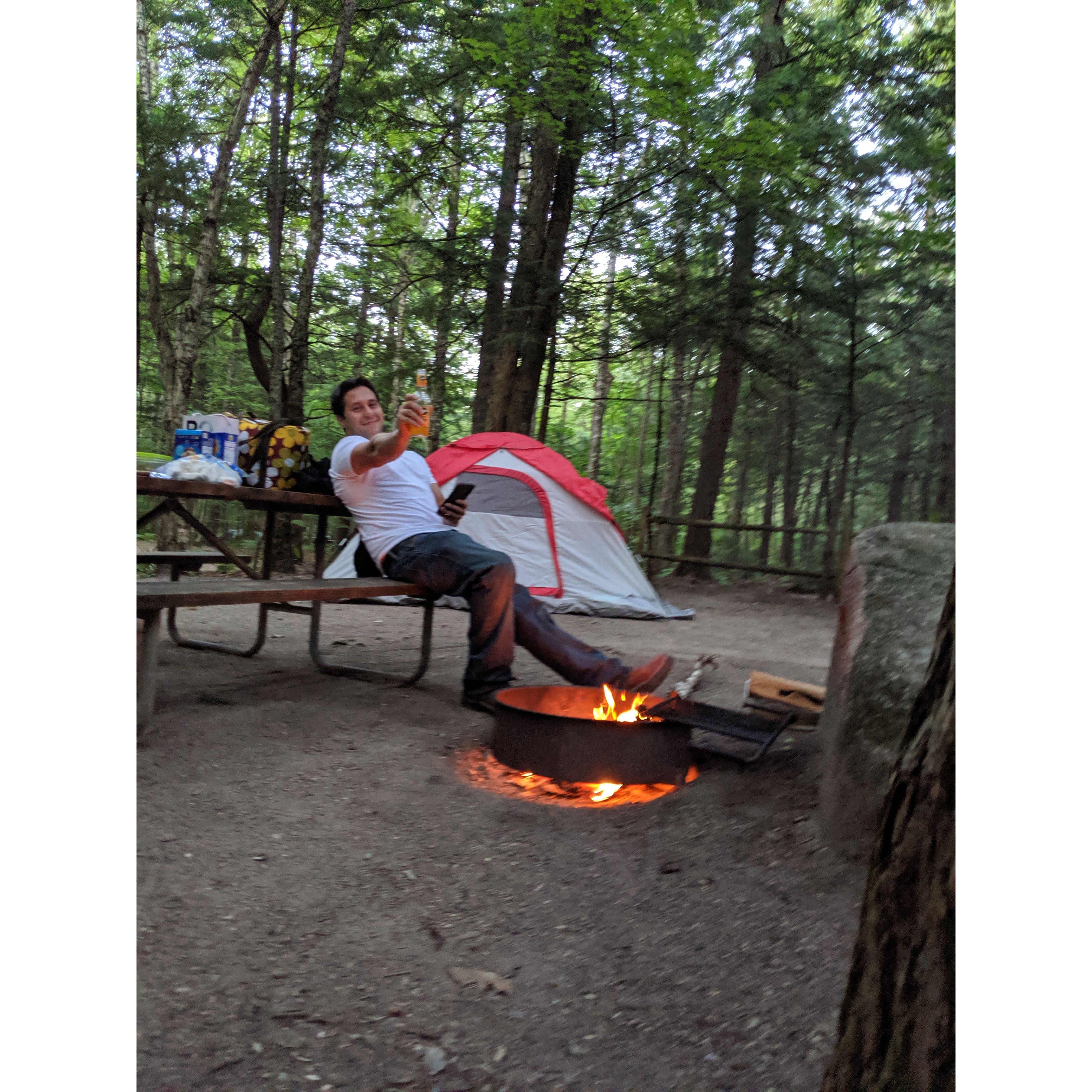 New Hampshire • August 2019