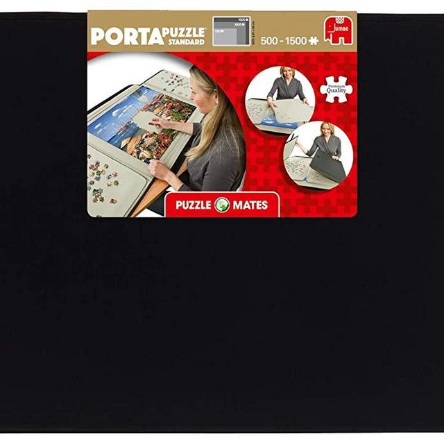 Puzzle Mates Portapuzzle Standard 1500 Pieces (Jigsaw Puzzle Accessory)