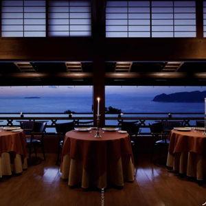 Dinner at The Hiramatsu
