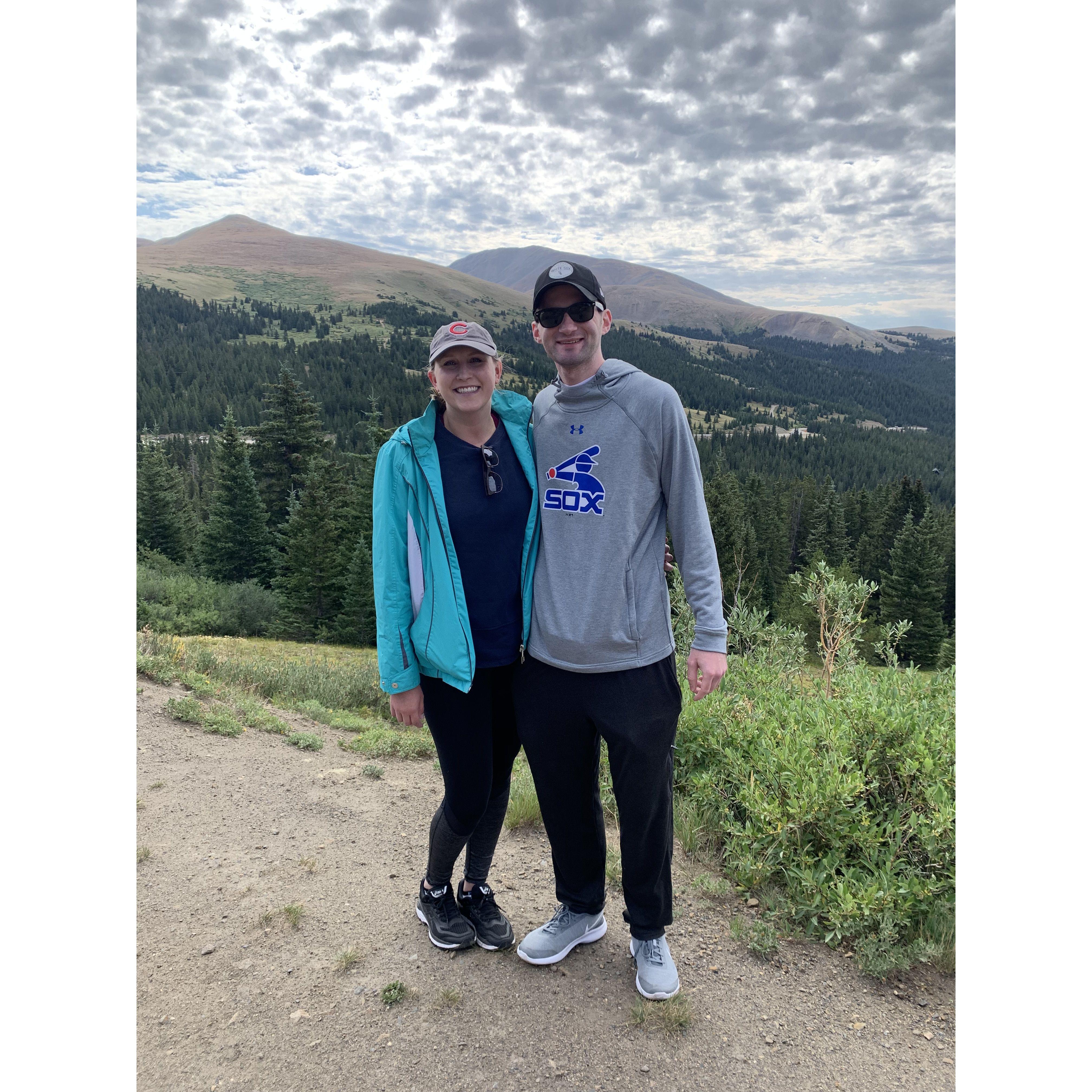 trip to Breckenridge, CO