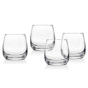 Olivia & Oliver Madison Double Old-Fashioned Glasses (Set of 4)