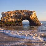 PARKS: Natural Bridges State Beach