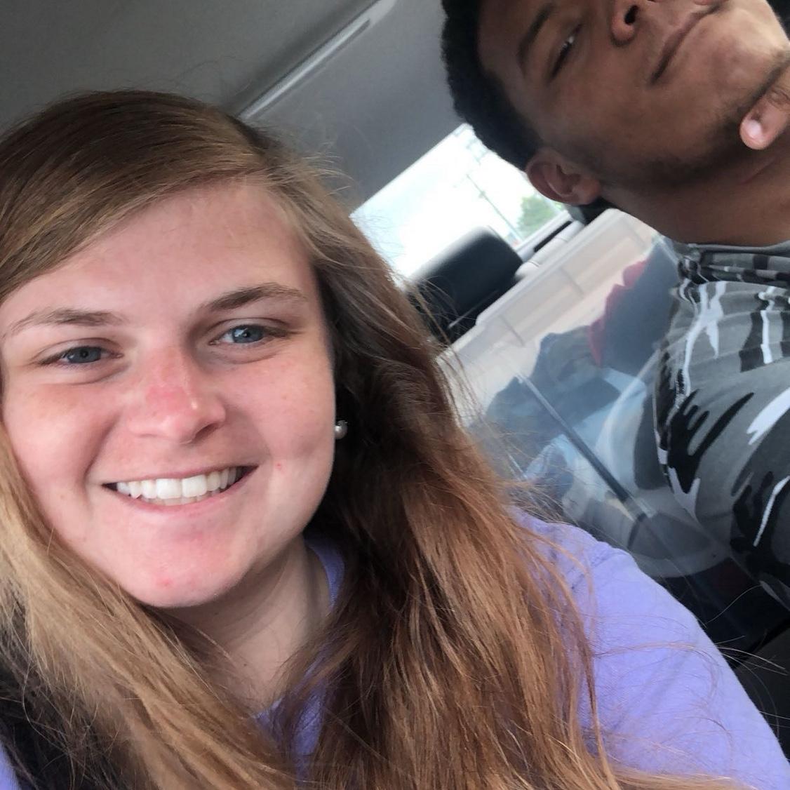 April 2020 • We matched on Tinder!
May 31st, 2020 • Went on our first date!